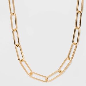 SUGARFIX by BaubleBar Link Chain Necklace 2 for $15